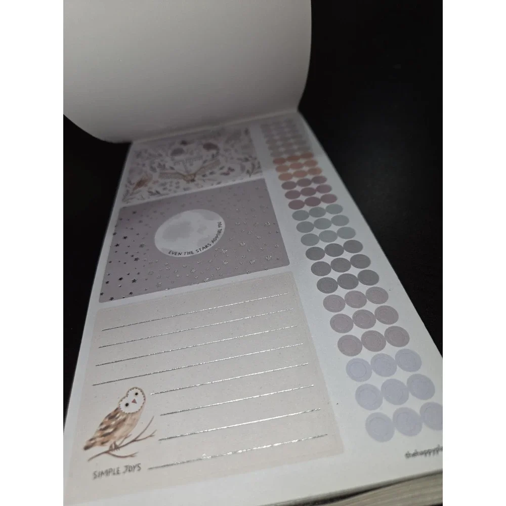 Happy Planner Little Love Parenting VALUE PACK STICKERS 780 stickers on 30 pages